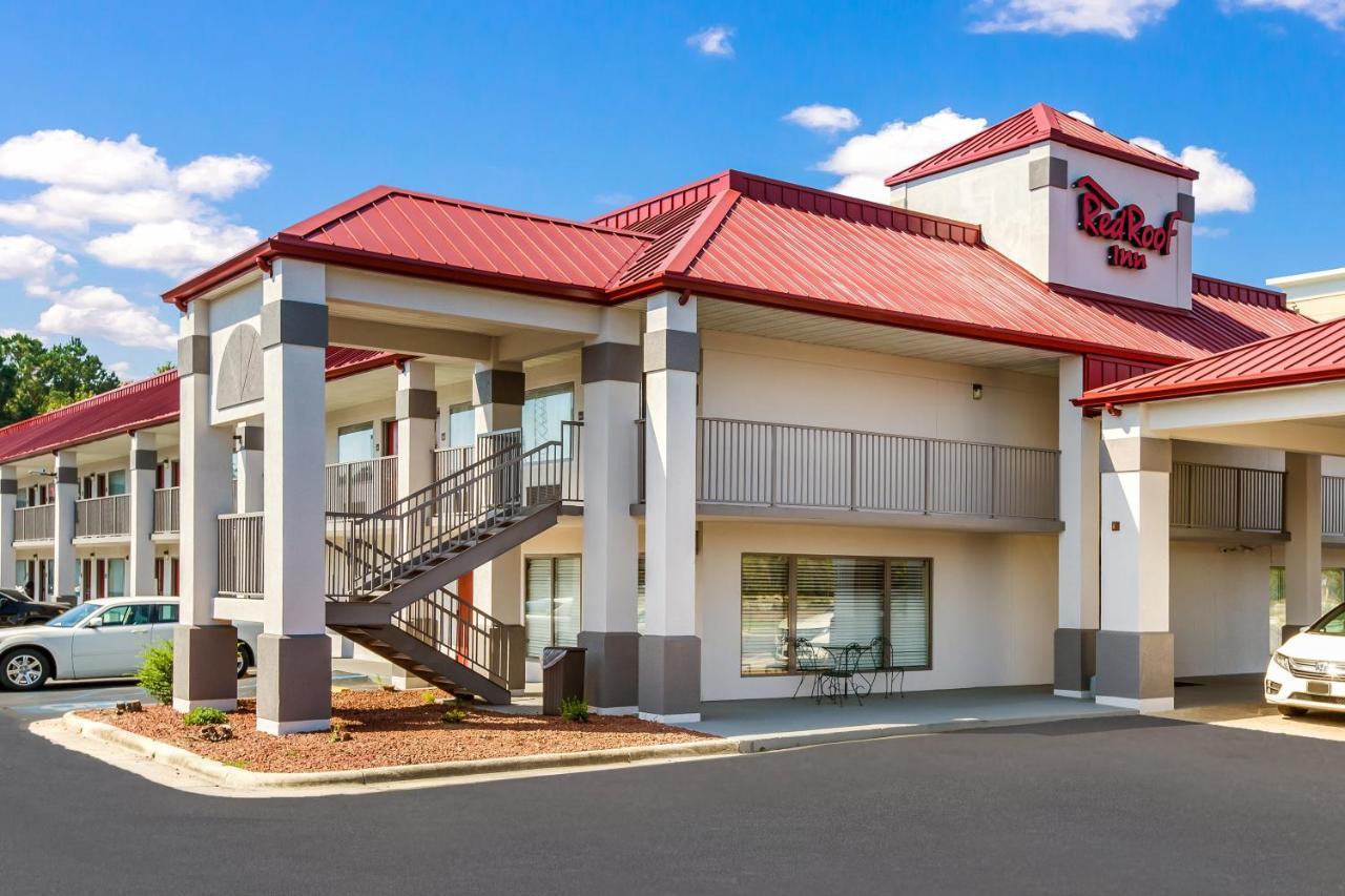 Red Roof Inn Fayetteville I-95 Kültér fotó