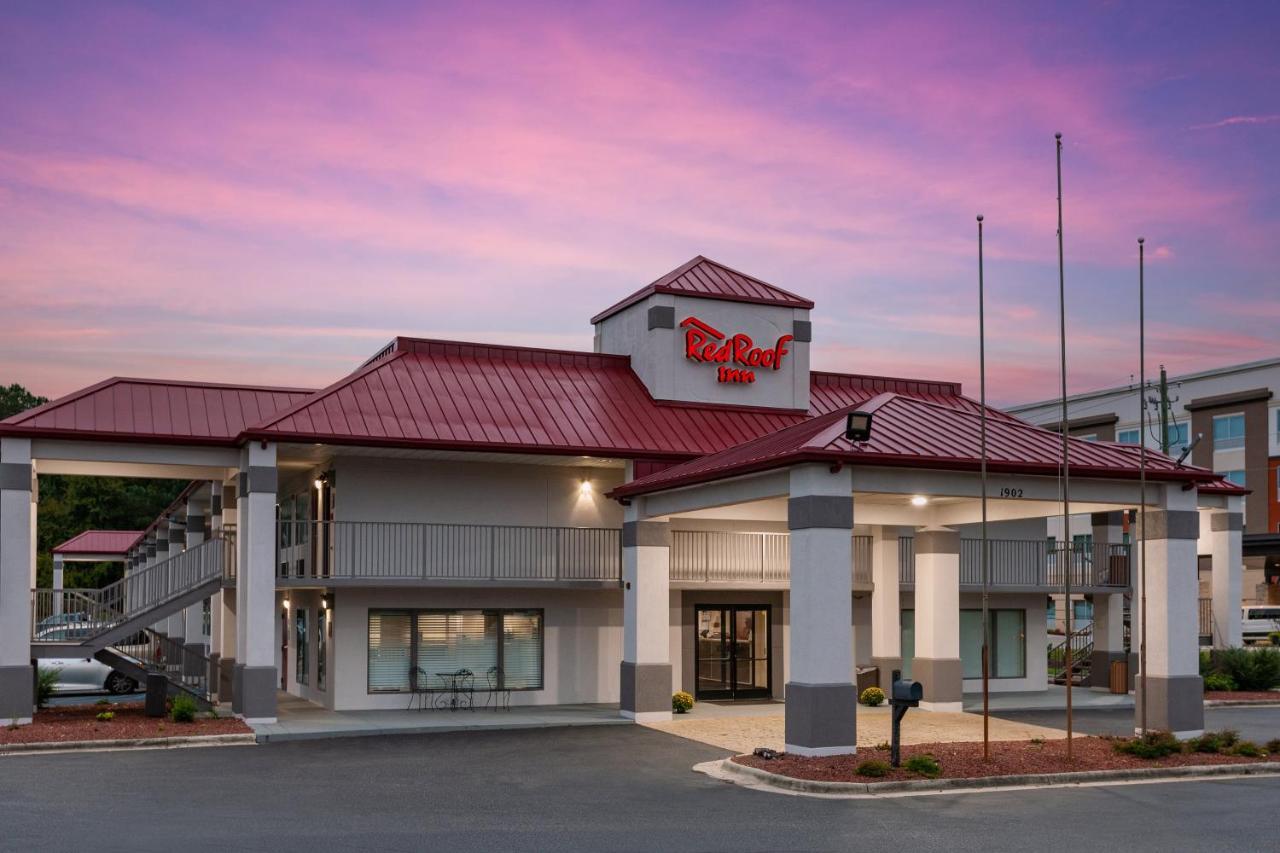 Red Roof Inn Fayetteville I-95 Kültér fotó