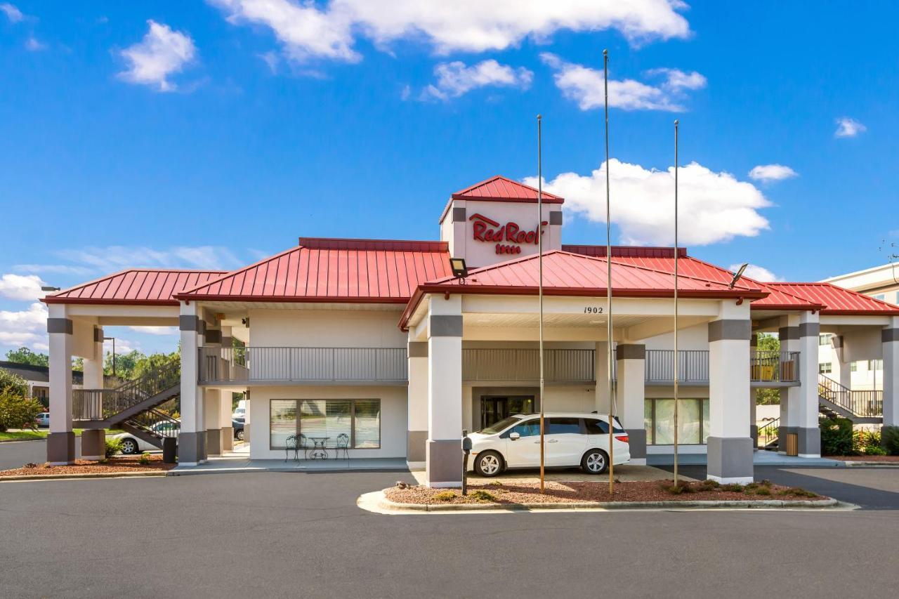 Red Roof Inn Fayetteville I-95 Kültér fotó