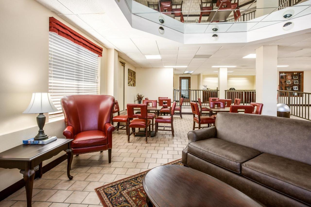 Red Roof Inn Fayetteville I-95 Kültér fotó