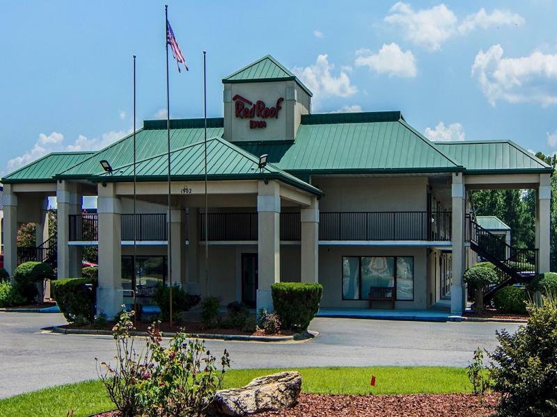 Red Roof Inn Fayetteville I-95 Kültér fotó