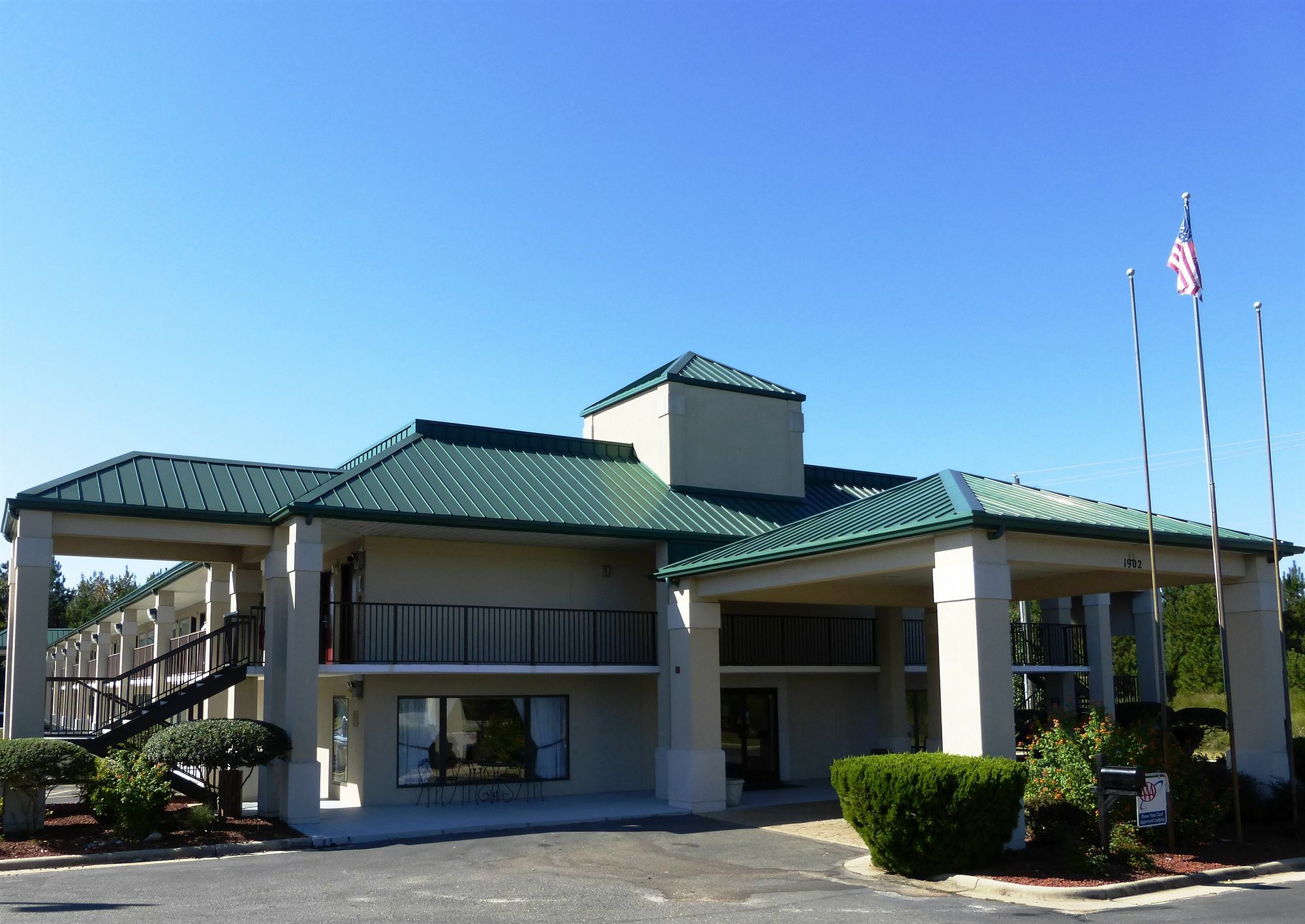 Red Roof Inn Fayetteville I-95 Kültér fotó